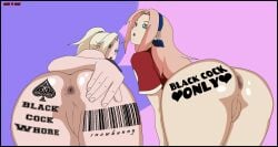 ino yamanaka from naruto