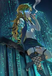 link from nintendo by luxica