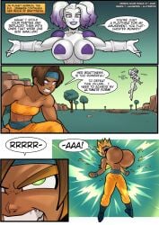 frieza (cosplay) from dragon ball by rabies-t-lagomorph