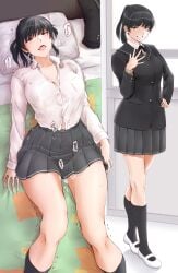 tsukahara hibiki from amagami by sasaki akira (ugc)