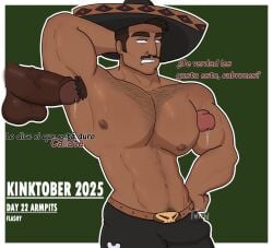 el charro negro from las leyendas by flashy422