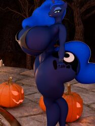 princess luna (mlp) from friendship is magic by lucy moon
