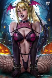 samus aran from halloween by logan cure