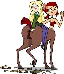 dawn (tdi) from total drama island by codl