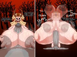 anon from coronation day (creepypasta) by lewdaether
