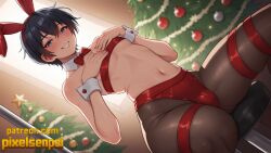 christmas fan art