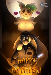 b.o.t from five nights at freddy's by beanontoast