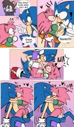 adult amy_rose boy classic_amy_rose comic commission demichan fan female female/male fox hedgehog hedgehogs male penetration pussy sega sex shapeshifter shapeshifting sonic sonic_(series) sonic_the_hedgehog sonic_the_hedgehog_(series) team vaginal_penetration