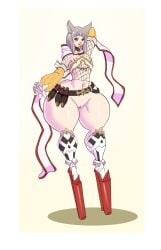 nia (xenoblade) from xenoblade (series) by annon