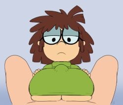 lisa loud from the loud house by godalmite