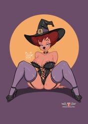 peg pete from goof troop by phillipthe2