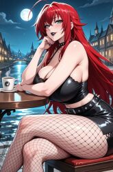 rias gremory from high school dxd