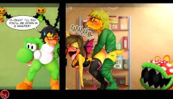 koopa from halloween by dexstar