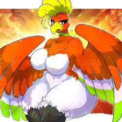 generation 2 pokemon from mythology