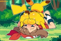 may (pokemon) from pokemon by dlewdedai