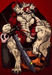 2025 abs absurd_res accessory amber_eyes animal_genitalia animal_penis anthro anthro_male anthro_only aroused athletic athletic_male ball_bulge balls bara bat_wings belt biceps big_balls big_muscles big_pecs big_penis biped black_markings blood bodily_fluids body_hair bottomwear bulge canid canine canine_genitalia canine_penis chair chest_fur chest_hair chest_tuft claw_fingers claws clothed clothing detailed_bulge digital_media_(artwork) dipstick_ears ear_markings ear_piercing facial_markings fingers first_person_view fluffy fluffy_chest fluffy_tail food for_a_head front_view fruit fur furniture furry furry_male furry_only game_freak generation_7_pokemon genital_fluids genitals glans grin hair halloween hatching_(art) head_markings hi_res holidays huge_balls huge_cock humanoid_hands jack-o'-lantern jewelry jockstrap jwbash kyoto_rex leaking long_tongue looking_at_viewer looking_down low-angle_view lycanroc male male_anthro male_only male_pokemon mammal manly markings melee_weapon membrane_(anatomy) membranous_wings midnight_lycanroc moon multicolored_body multicolored_ears multicolored_fur multicolored_hair muscles muscular muscular_anthro muscular_male muscular_thighs mythological_canine mythological_creature mythology naughty_face navel neck_tuft nervous nervous_sweat nintendo nipples nude object_head open_mouth pants pecs penis piercing plant pokemon pokemon_(species) pose pumpkin pumpkin_head quads red_background red_body red_fur saliva scar shaded sharp_teeth simple_background sitting skull_throne smile snout solo solo_male spiky_fur spiky_hair sweat sword tail tan_background tan_body teeth tenting thick_arms thick_penis thick_thighs throne tight_clothing tongue tongue_out topless torn_bottomwear torn_clothing torn_pants triceps tuft two_tone_body two_tone_fur underwear vein veiny_penis weapon werecanid werecanine werecreature werewolf white_body white_fur white_hair wings yaoi yellow_body yellow_eyes