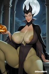 1girls ai_generated big_ass big_breasts big_thighs breasts curvaceous curvy curvy_figure digital_media_(artwork) disney disney_villains female grai green-skinned_female green_body green_skin hips hourglass_figure huge_ass huge_breasts huge_thighs large_ass large_breasts large_thighs legs light-skinned_female light_skin maleficent mature mature_female sleeping_beauty_(1959_film) slim_waist thick thick_hips thick_legs thick_thighs thighs voluptuous waist wide_hips wide_thighs