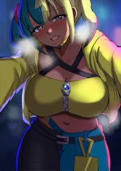 canari (pokemon) from game freak by tara (szzj7733)
