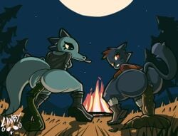 bea (nitw) from night in the woods by rammylamb