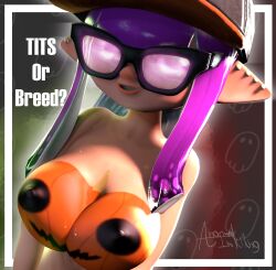 inkling from nintendo by a normal inkling