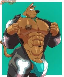 scooby-doo (character) from fortnite by okrizo831