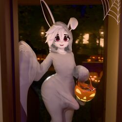 halloween fan art