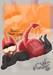 original character from halloween by cartoonwizzard