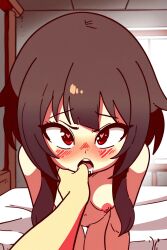 megumin from kono subarashii sekai ni shukufuku wo! by lambga