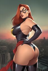 jessica rabbit from disney by phophopho
