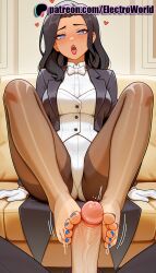 zatanna from dc by electroworld