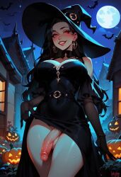 selene (charv) fan art