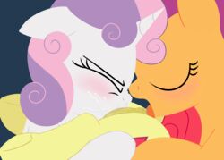 2016 anal anus apple_bloom_(mlp) blue_plate_special cunnilingus dtcx97 earth_pony equine female feral friendship_is_magic horn horse mammal my_little_pony oral pegasus penetration pony pussy rimming scootaloo_(mlp) sex sweetie_belle_(mlp) unicorn vaginal_penetration wings yuri