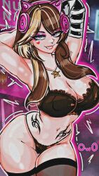 Hanna Rule 34 Image