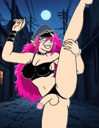 futanari poison_(final_fight) supersexelf