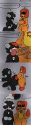 baba_chops_(poppy_playtime) big_ass big_penis comic_strip dogday_(poppy_playtime) poppy_playtime
