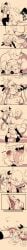 1boy 1girls blood breasts broken_arm cocky comic corpse cum death decapitation devouring empty_eyes gore guro hard_vore kurohime_(artist) mesugaki monochrome monster neck_snap necrophilia nipples orc original rape ryona sex snuff tagme vaginal_penetration witch