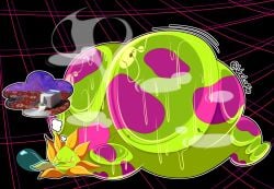 :3 ambiguous_gender asleep big_ass blush blush_lines blushing deltarune deltarune_chapter_5 dream dreaming fat_ass floradinn giant_ass gigantic_ass huge_ass hyper hyper_ass large_ass massive_ass musk musk_clouds musky_butt plump plump_ass sleeping snot_bubble sweat sweatdrop sweating sweaty sweaty_ass sweaty_body undertale_(series) voctopie