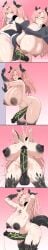 big_breasts corruption cum ethereal_(zenless_zone_zero) futanari nicole_demara orgasm tagme xipa zenless_zone_zero