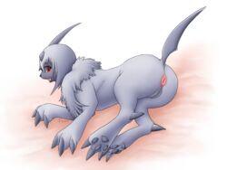 absol flucra furry nintendo pokemon pokemon_(species) video_games