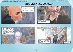alien alien_girl ass bare_ass butt celebrity emma_stone otk_spanking over_the_knee_spanking patreon sore_bottom spanking spanking_ass spanking_butt