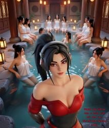 ai ai_assisted ai_generated demi_(fortnite) epic_games fortnite fortnite:_battle_royale not_porn