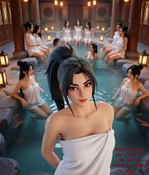 ai ai_assisted ai_generated demi_(fortnite) epic_games fortnite fortnite:_battle_royale not_porn tagme