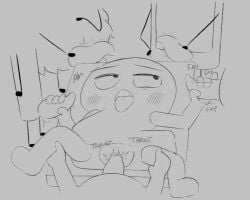 algebralien battle_for_dream_island battle_for_dream_island_again bfb bfdi bfdia object_shows orgy pussy stroking_penis surrounded_by_penises tentacle_penis the_power_of_two tpot two_(tpot) vadahlivokroz vaginal_penetration