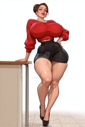 1girls ai_generated archer_(series) ass ass_bigger_than_head bewitching_thighs big_ass big_breasts big_thighs breasts breasts_bigger_than_head bubble_ass bubble_butt cheryl_tunt curvaceous curvy curvy_figure digital_media_(artwork) dumptruck_ass dumptruck_butt female hips hourglass_figure huge_ass huge_breasts huge_thighs large_ass large_breasts large_thighs legs light-skinned_female light_skin mature mature_female pawg round_ass slim_waist teletoon thick thick_hips thick_legs thick_thighs thighs thighs_bigger_than_head urumcevarts voluptuous waist wide_ass wide_hips wide_thighs