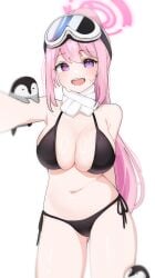 blue_archive breasts eimi_(blue_archive) eimi_(swimsuit)_(blue_archive) ivie_(artist) izumimoto_eimi nyaivie