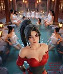 ai ai_assisted ai_generated demi_(fortnite) epic_games fortnite fortnite:_battle_royale not_porn tagme