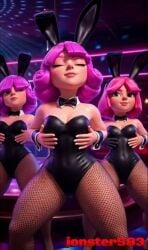 1girls 3d 3d_animation 3d_model 3girls ai ai_assisted ai_generated bar_censor big_ass big_breasts bikini bikini_top black_bikini black_bikini_top black_body breasts breasts_out clash_(series) clash_a_rama clash_of_clans clash_royale female female_focus female_only jonster583 nude nude_female princess princess_(clash_royale) room solo solo_female solo_focus supercell supercell_(company) tagme three_musketeers_(clash_royale) video