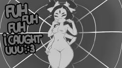 muffet ptitefrite undertale