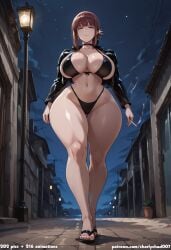 ai_generated ass_bigger_than_head big_ass big_breasts big_butt charlychad007 curvaceous curvy curvy_figure fate/stay_night fate_(series) hourglass_figure large_ass massive_ass sasaki super_no_ura_de_yani_suu_futari tayama_(super_no_ura_de_yani_suu_futari) thick thick_ass thick_hips thick_legs thick_thighs thighs yamada_(super_no_ura_de_yani_suu_futari)
