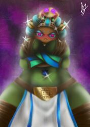 1girls ankha_ride_(minus8) anthro anthrofied ass breasts breasts female flora_fauna plant plant_girl plant_humanoid plantie plants_vs._zombies plants_vs_zombies popcap_games pussy sun_pharaoh_(pvz) sunflower_(pvz)